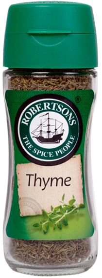 ROBERTSONS SPICE SHAKER THYME