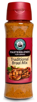 Robertsons traditional - BRAAI MIX