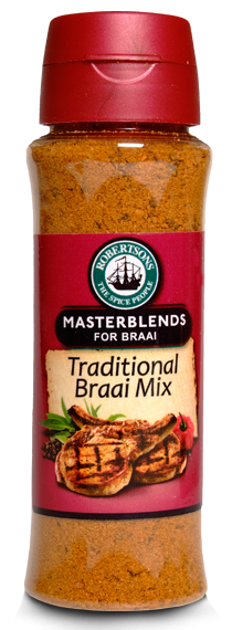 Robertsons traditional - BRAAI MIX