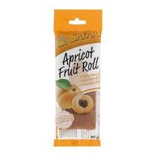 SAFARI APRICOT FRUIT ROLL