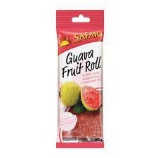 SAFARI GUAVA FRUIT ROLL