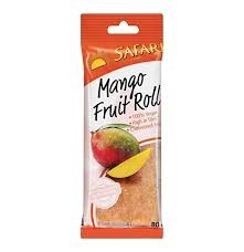 SAFARI MANGO FRUIT ROLL