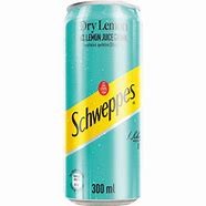 Schweppes Dry Lemon 300ml