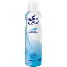 Shower To Shower Powder Fresh Deodorant 150ml
