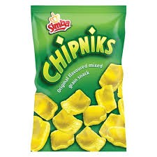 SIMBA CHIPNIKS Dippas 100g