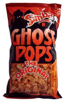 SIMBA GHOST POPS 100G