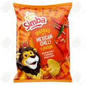 Simba Mexican Chilli Chips 125g ( Buy 1 Get 1 Free )