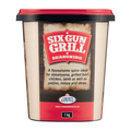 Six Gun Grill Spice 1kg