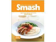 SMASH INSTANT MASH POTATO ORIGINAL 104g