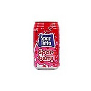 Sparletta Sparberry Can 300ml