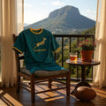 Springbok Tshirt (XL) - Green