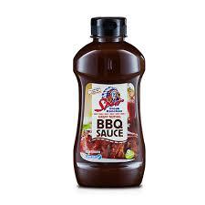 SPUR - BBQ SAUCE 500ML