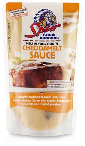Spur Cheddarmelt 200ml