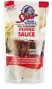 Spur Pepper Sauce 200ml