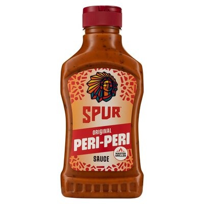 Spur Smokey Peri Peri Sauce 500ml