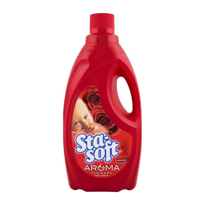 STA SOFT AROMATHERAPY RED