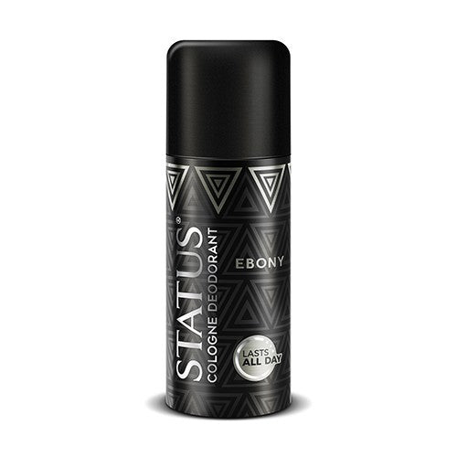 Status Deo Men - Rich Ebony 150ml