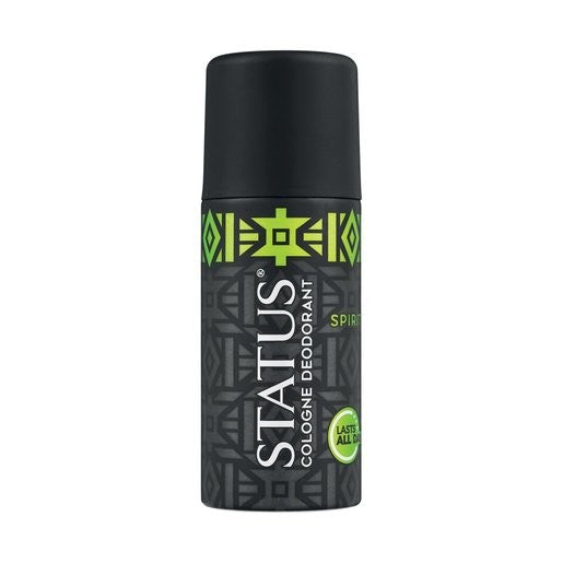 Status mens Deo- Fierce Spirit 150ml
