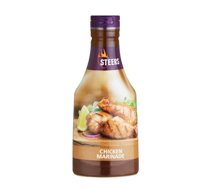 STEERS MARINADE CHICKEN 700ml