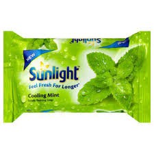 SUNLIGHT BATH SOAP - Cooling Mint 175g