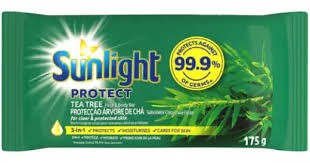 SUNLIGHT BATH SOAP - Tea Tree 175g