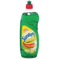SUNLIGHT LIQUID 750ml