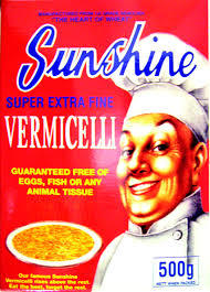 SUNSHINE VERMICILLI