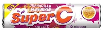 Super C- Granadilla