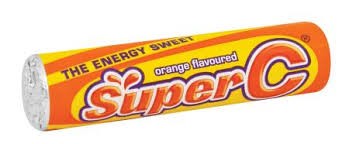 Super C- ORANGE