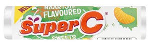 Super C- NAARTJIE