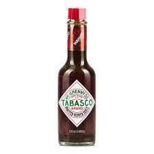 TABASCO SAUCE Chipotle 60 ml