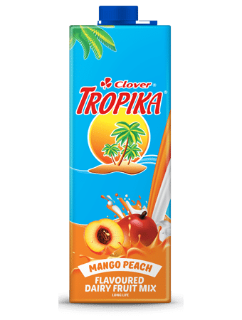 TROPIKA - Mango Peach (1LITRE)