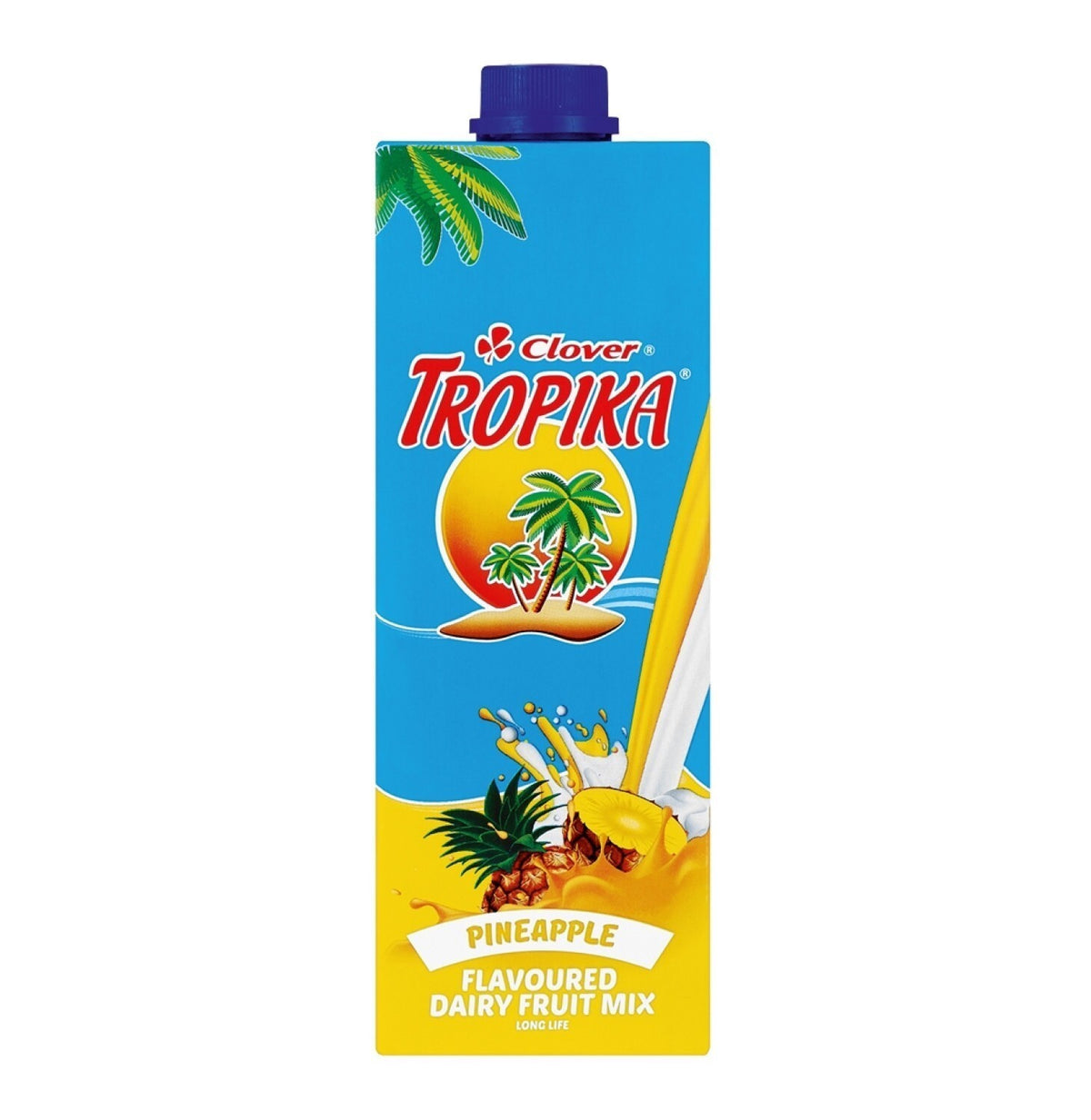 TROPIKA PINEAPPLE (1LITRE)