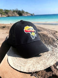 Trucker Caps - Africa (Black)