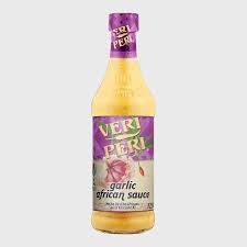 Veri Peri Sauces Garlic 250ml