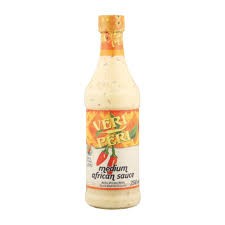 Veri Peri Sauce 250ml - Medium