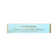 Wedgewood Nougat - Salted Caramel & Honey 100g