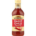 WELLINGTONS SWEET CHILLI SAUCE - 700ml