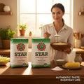STAR MAIZE MEAL 2.5KG ( 2 per customer) -