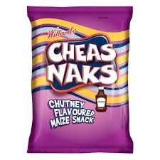 Willards - Cheasnaks Chutney 135g
