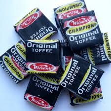 WILSONS TOFFEE ORIGINAL CHAMPION each