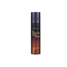 YARDLEY DEO YOUR THE FIRE MEN 125ML
