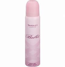 YARDLEY DEODORANT - BALLET 90ml