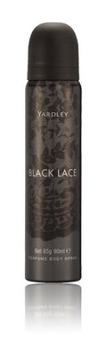 YARDLEY DEODORANT - BLACK LACE 90ml