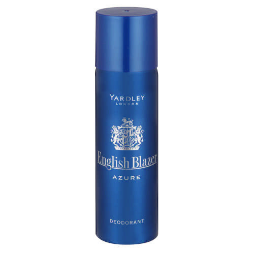 YARDLEY DEODORANT - ENGLISH BLAZER (AZURE) 120ml