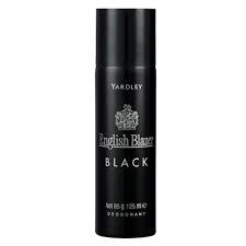 YARDLEY DEODORANT - ENGLISH BLAZER BLACK 200ml