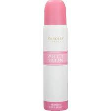 YARDLEY WHITE SATIN PINK 90ML
