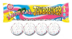 Zed Candy Jawbreakers Tropical